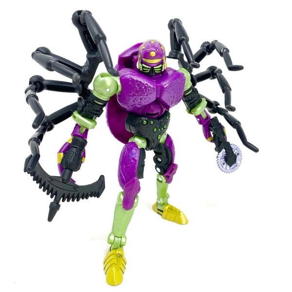 Transformers Legacy Predacon Tarantulas In Hand Image  (1 of 36)